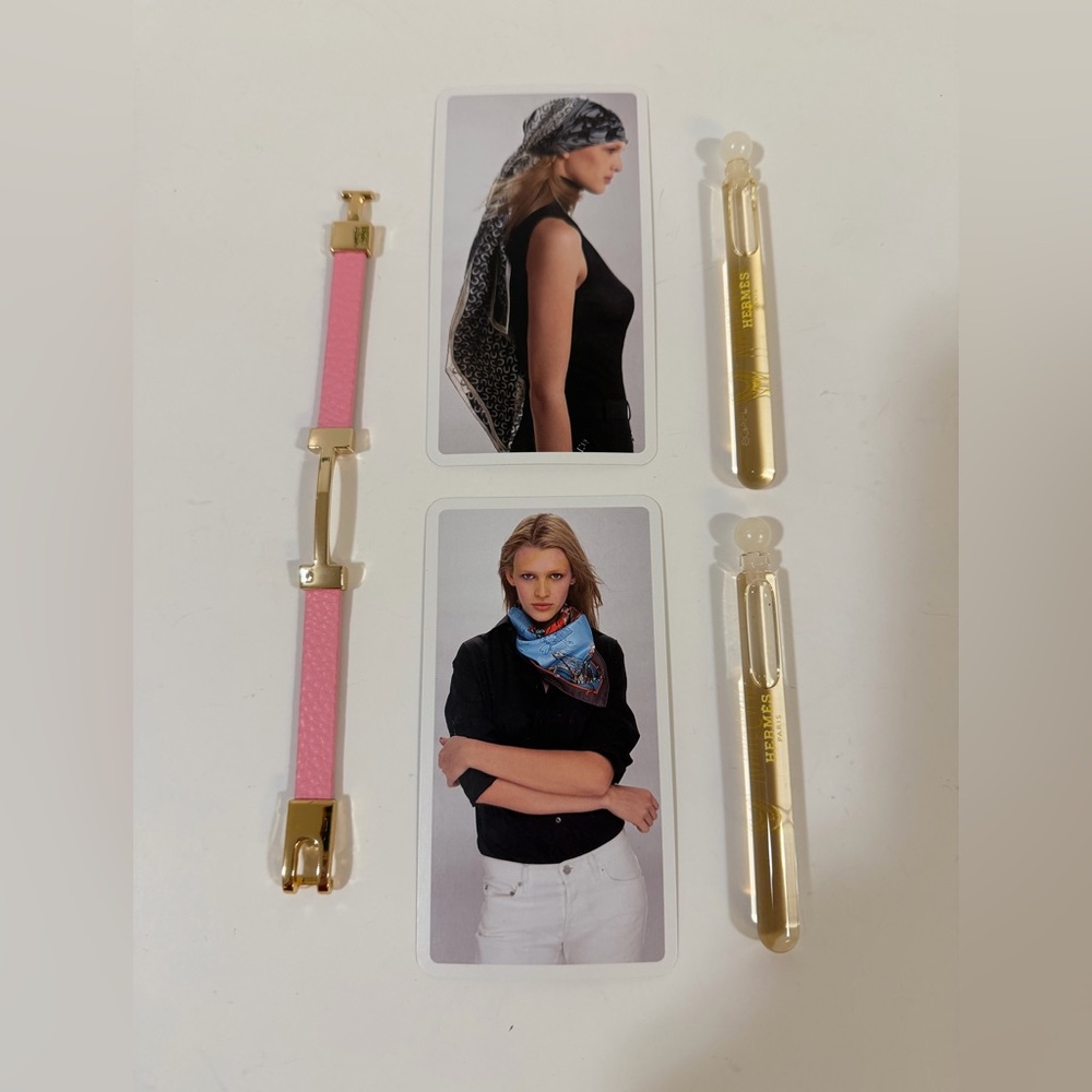 Hermes Bundle NWOT